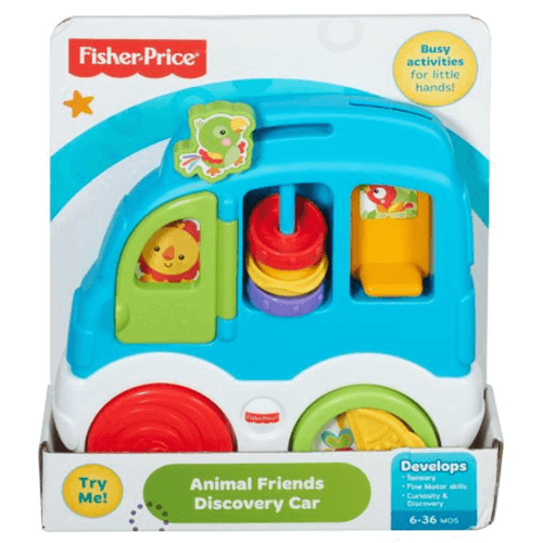 Fisher-Price Paneles de Actividades CMV95