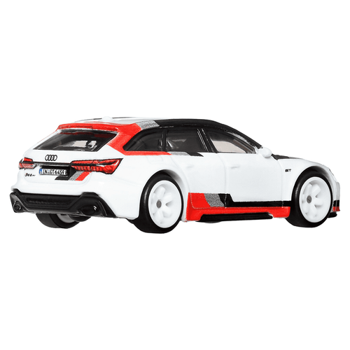 Hot Wheels Auto Audi RS6 Avant JBK51