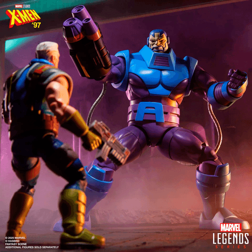PREVENTA Marvel Legends Series X-Men '97 El Apocalipsis de Marvel