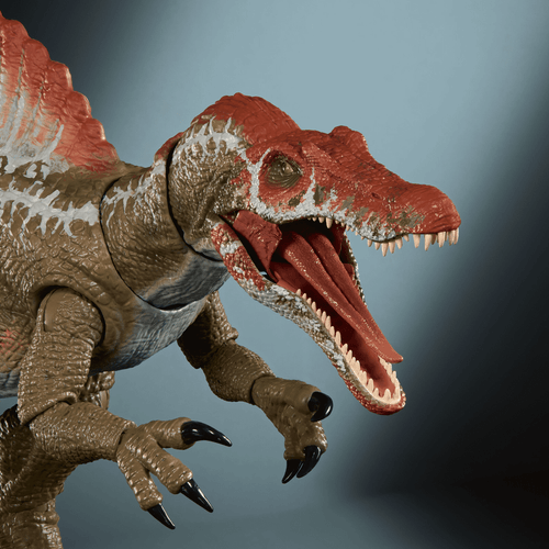 Jurassic World Dinosaurio Spinosaurus JCH09