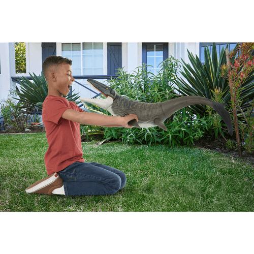 Jurassic World Super Colossal Mosasaurus JGB51