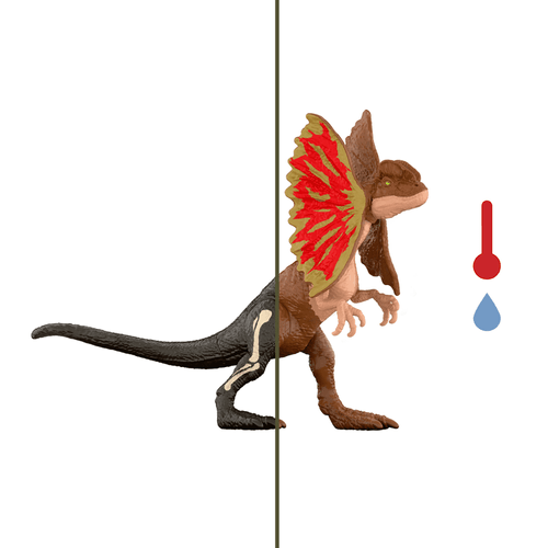 Jurassic World Dino Reveal Pack Visible JHC67