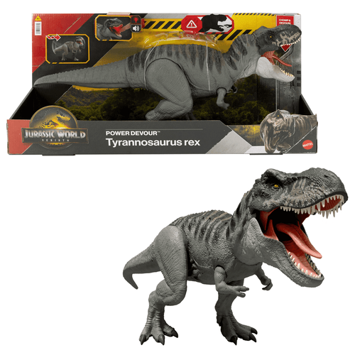 Jurassic World Dinosaurio Rebirth T-Rex JCH02