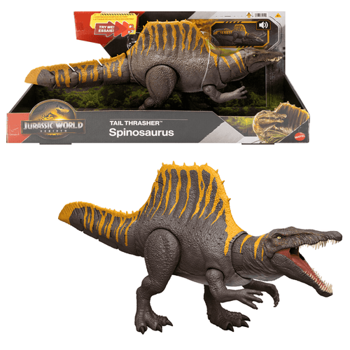 Jurassic World Rebirth Spinosaurus JGB56