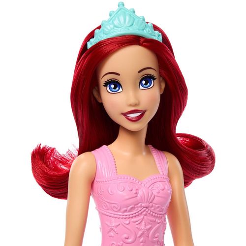 Disney Princesa Muñeca Vestido de Fiesta Ariel JBG04
