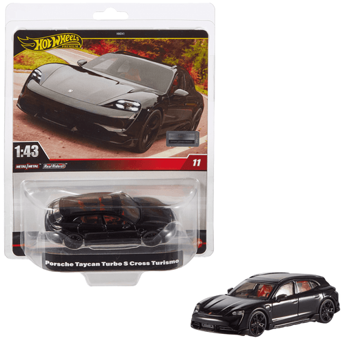 Hot Wheels Auto Premium 1:43 Porsche 917 #20 HMD41