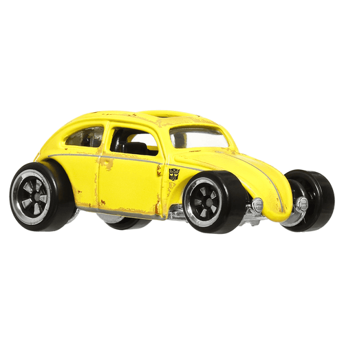 Hot Wheels Auto Entretenimiento    Volkswagen Beetle GDG83
