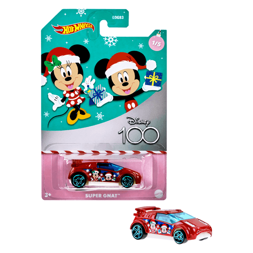 Hot Wheels Auto Entretenimiento    Super Gnat GDG83