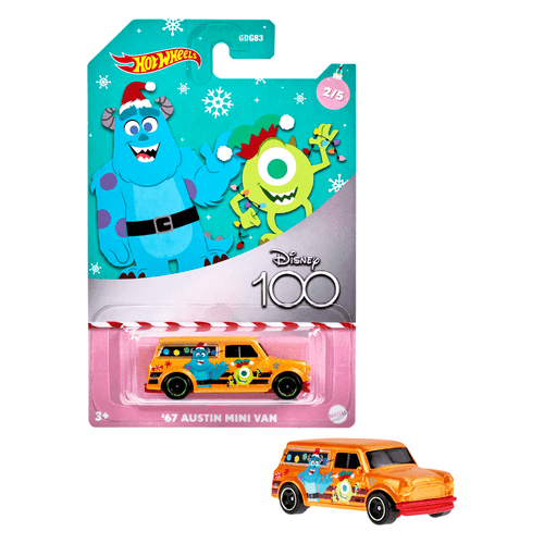 Hot Wheels Auto Entretenimiento    Bully Goat GDG83