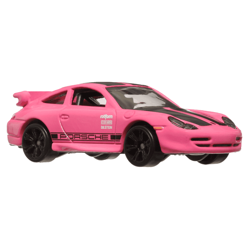 Hot Wheels Neon Speeders  Porsche 993 Gt2  8/8 HLH72