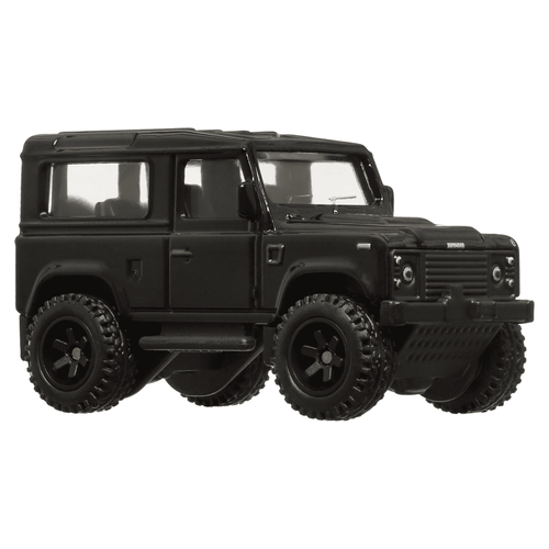 Hot Wheels Auto Premium F&F Land Rover Defender 110  4/5 HNW46
