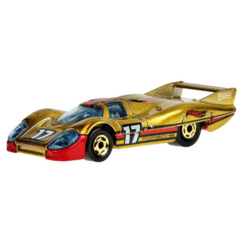 Hot Wheels Auto The Hot Ones Porshe 917 Lh 7/8 JBY68