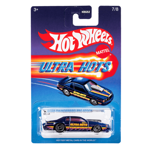 Hot Wheels Ultra Hots 70 Ford Escort Rs1600 HDG52