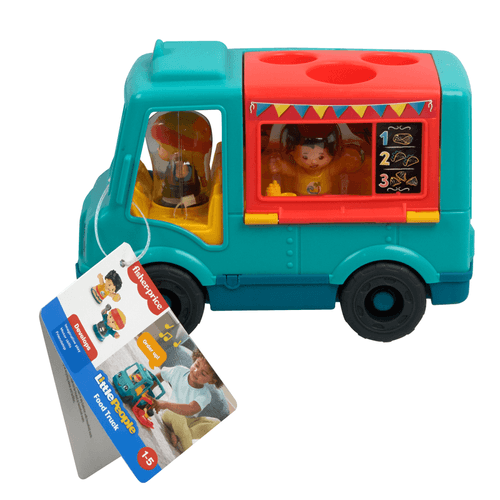 Little People Camión Escolar JFF15