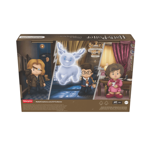 Little People Set Harry Potter Orden Feniz JDG32