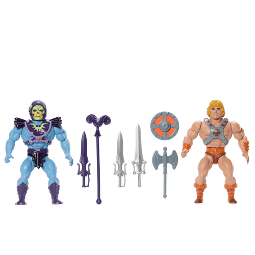 Masters of the Universe Retro 2 en 1  JFX04