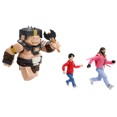 Minecraft Figura Paquete Escape Épico JFR69