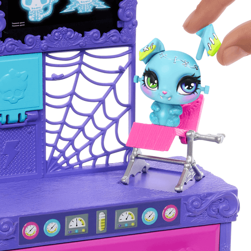 Monster High Crea tu Mascota Monstruosa JBF18