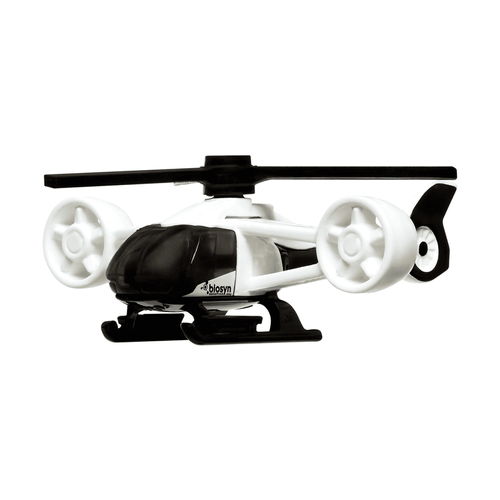 Matchbox Jurassic World  Rapid Rescue Helicoptero JGL59