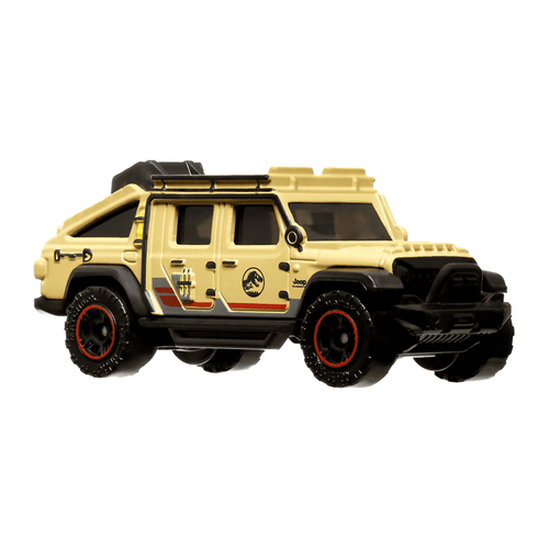 Matchbox Jurassic World Auto  19 Jeep Gladiator JGL59