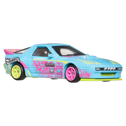 Hot Wheels Mazda RX7 FC Pandem FPY86