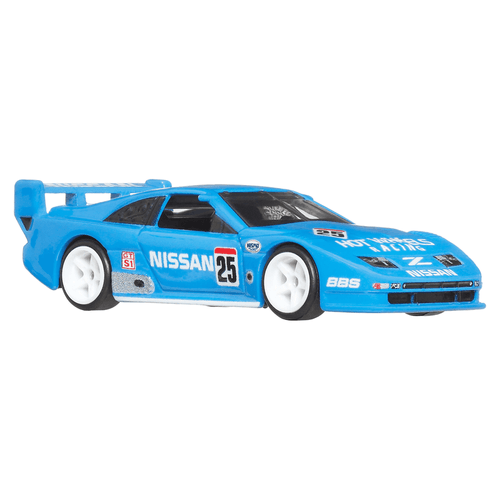 Hot Wheels Nissan 300ZX IMSA GTS FPY86