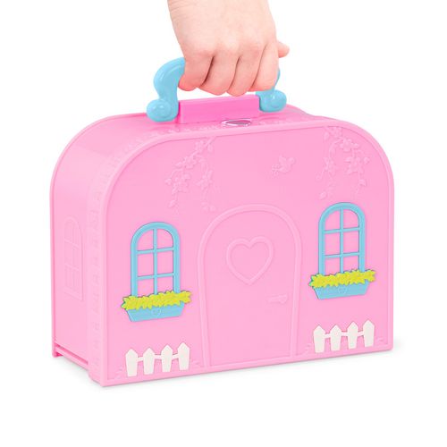 Li’l Woodzeez Set Guarderia Con 3 Animalitos y Maleta WZ6869Z