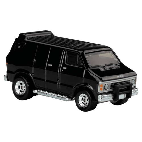 Hot Wheels Auto Cultura Pop  1979 Dodge Ram Van Premium HXD63