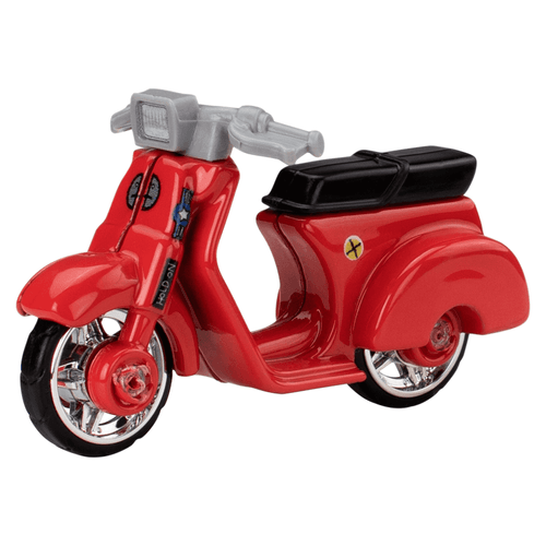 Hot Wheels Auto Cultura Pop  Deadpool Scooter Premium HXD63