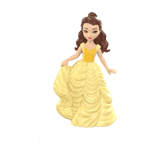 Disney Princesa Muñeca Mini de Bella 9 cm HLX37