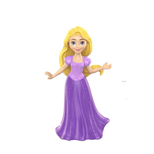 Disney Princesa Muñeca Mini de Rapunzel 9 cm HLX37