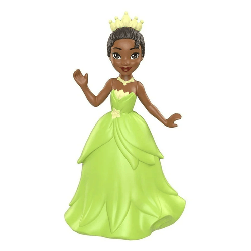 Disney Princesa Muñeca Mini de Tiana 9 cm HLX37