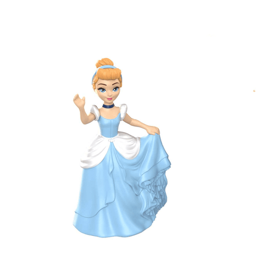 Disney Princesa Muñeca Mini de Cenicienta 9 cm HLX37