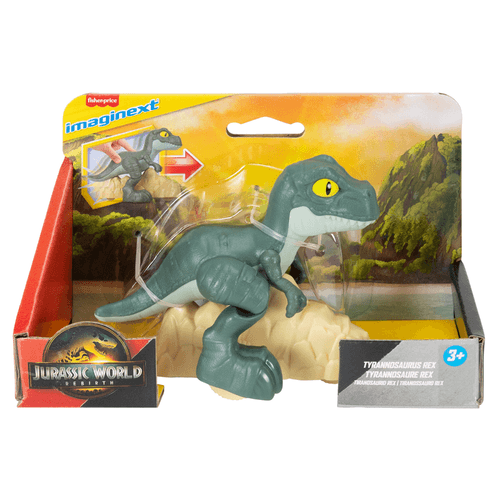 Imaginext Dinosaurio de Juguete T-Rex JDK79