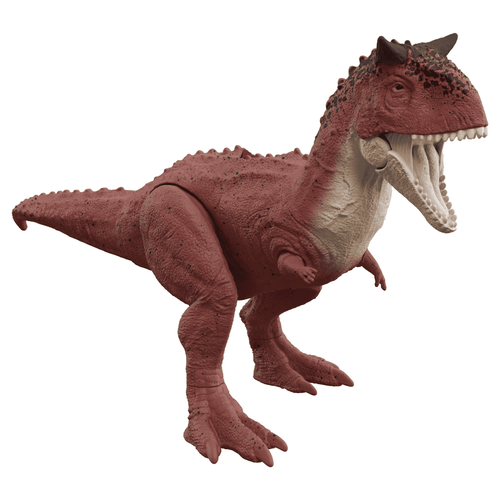 Jurassic World Dinosaurio Rebirth   Carnotaurus con Sonidos  JGM12