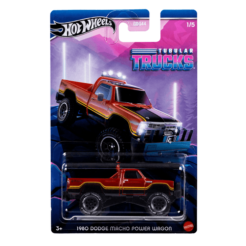 Hot Wheels Auto Automovilismo   Custom  62 Chevy Pickup GDG44