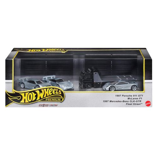 Hot Wheels Le Mans "Holy Trinity" JBM07