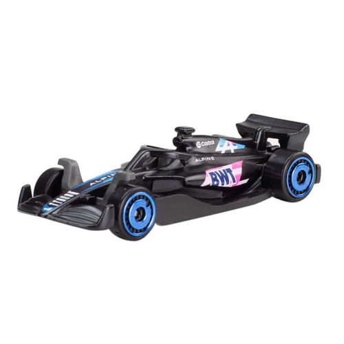 Hot Wheels Racing Paquete de 5 Autos JGF58