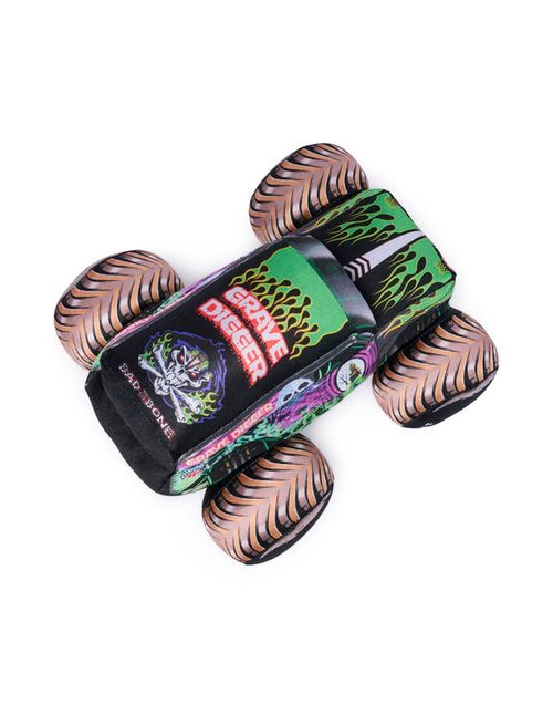 Monster Jam Plush Truck Grave Digger 6073236