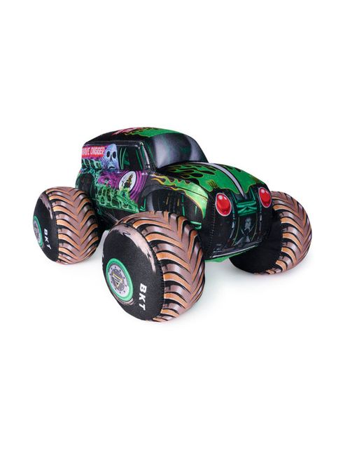 Monster Jam Plush Truck Grave Digger 6073236
