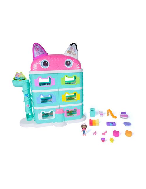 Gabby´s Dollhouse  Casa De Gabby Movie  6074334