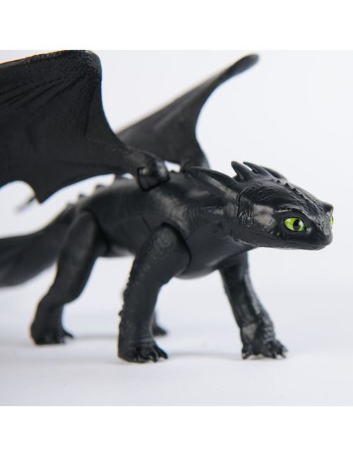 Dragones Chimuelo Articulado 6072698
