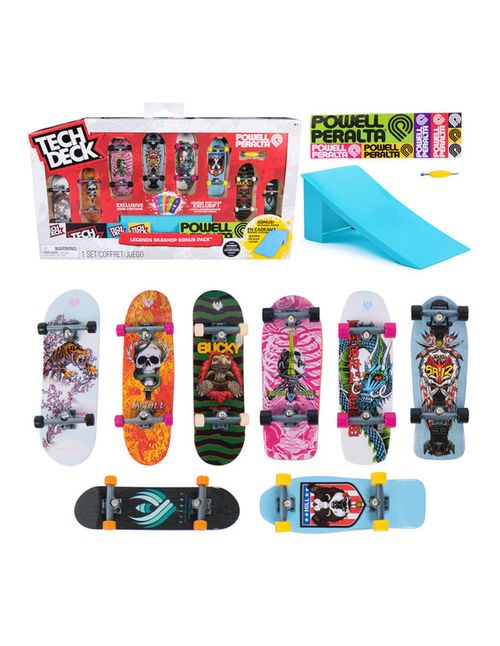 Tech Deck  Collab Board Powell 6073980