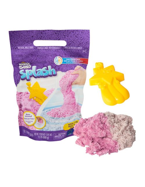 Kinetic Sand Kinetic Bolsa Splash 6072782