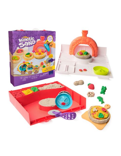 Kinetic Sand Kinetic Squishpizza 6072551