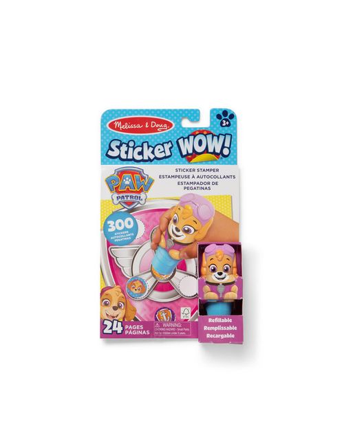 Melissa & Doug Sticker Wow  Skye Paw Patrol 6074534