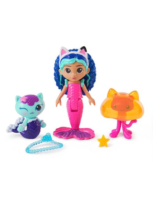 Gabby´s Dollhouse  Movie Figuras  6074965