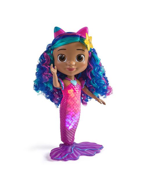 Gabby´s Dollhouse  Movie Muñeca Sirena 6074338