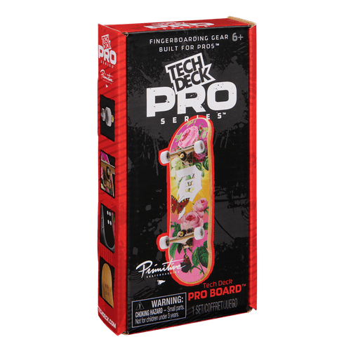 Tech Deck  Ted Dec Pro Board  6065208