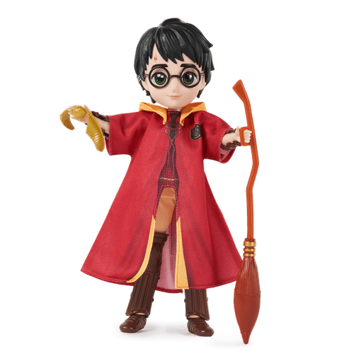 Harry Potter Harry De Lujo Quidditch 6068567